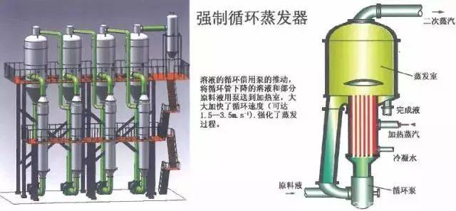 蒸发器