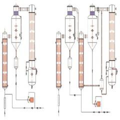 升膜蒸发器